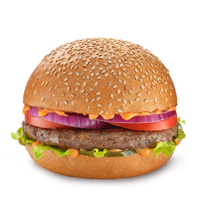 Гамбургер в Семейное по цене 27000 сум