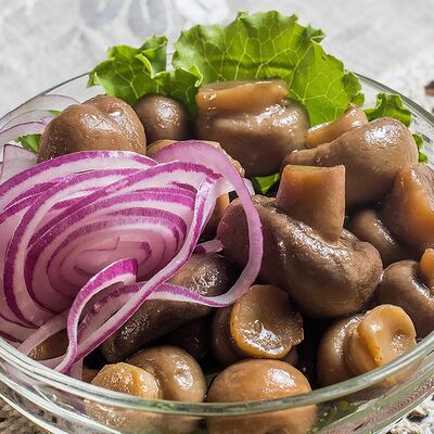 Грибочки из бочки в Станица по цене 300 ₽