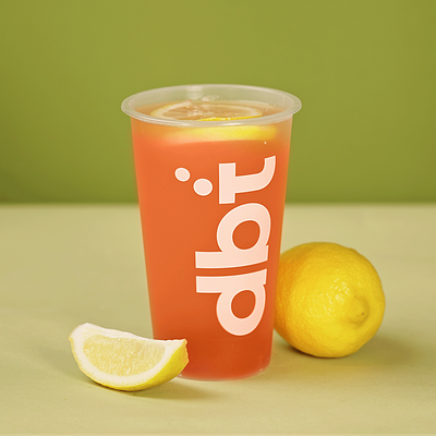 Вайб Гуава-гранат Обьем M (маленький) в Double Bubble Tea по цене 460 ₽