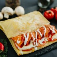 Блин, ты мне нравишься в Блин да Мёд