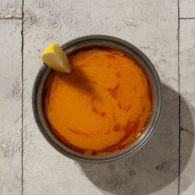 Чечевичный суп в Ачарули по цене 450 ₽