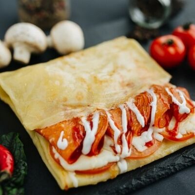 Блин, ты мне нравишься в Блин да Мёд по цене 335 ₽