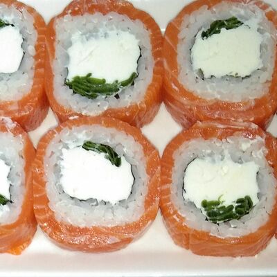 Сет №1 в Суши Мань по цене 1100 ₽