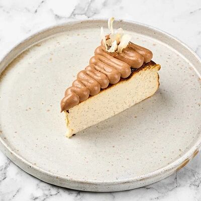 Баскский чизкейк в Mikemolly по цене 540 ₽