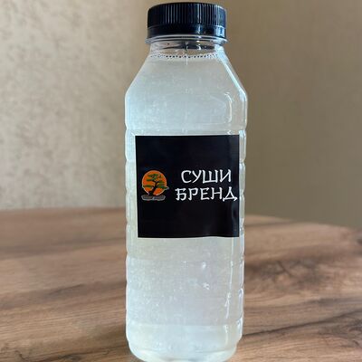 Лимонад имбирный в Суши бренд по цене 112 ₽