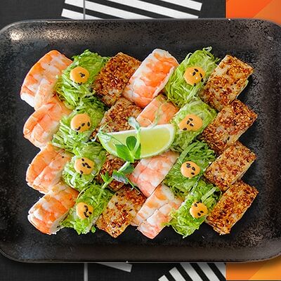 Осака сет в Sushi Set по цене 37 р.