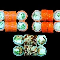 Сет 24 часа в Путь ролла