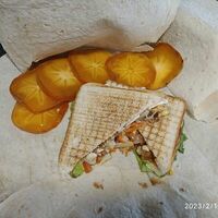 Сэндвич в Хаус Еда