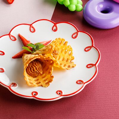 Детские вафельные трубочки в ЛарисуВаннуХочу по цене 310