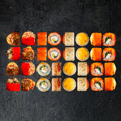 Сет бангкок в I am PHO по цене 2230 ₽