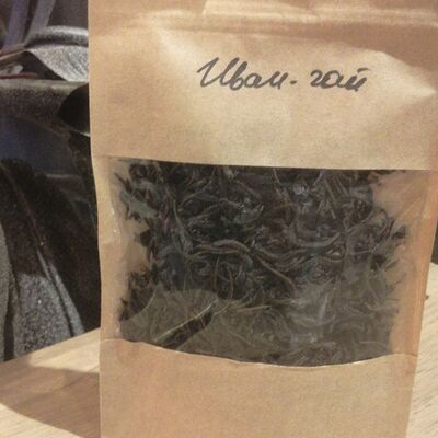 Чай Иван чай со смородиновым листом в упаковке в The HideOut по цене 165 ₽