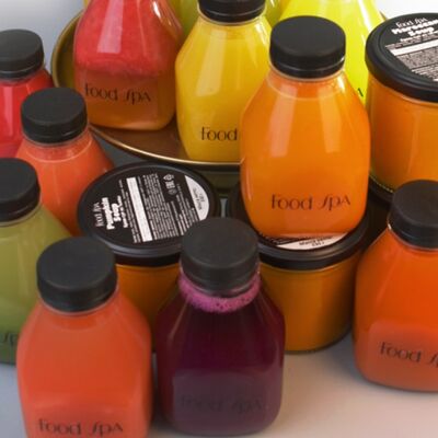 Детокс-программа Сахарный детокс в Foodspa по цене 7440 ₽