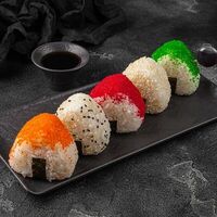 Сет Онигири Квинтет в Любим Sushi PIROGOVO