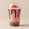 Bubble Tea Сливочная клубника в Киоки Суши по цене 395
