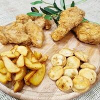 Фри бокс XL в Пицца Olive