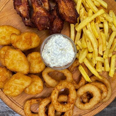 Сет Микс в Гараж по цене 1350