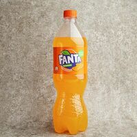 Fanta в Чайхана Илек-Илек