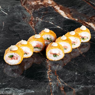 Харумаки лосось в 4Yoou по цене 572 ₽