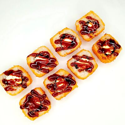 Филадельфия темпура в Вкусно Песец по цене 999 ₽