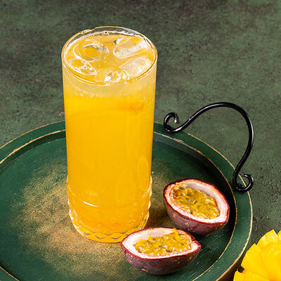 Лимонад Манго-Маракуйя L в Чайка по цене 640 ₽