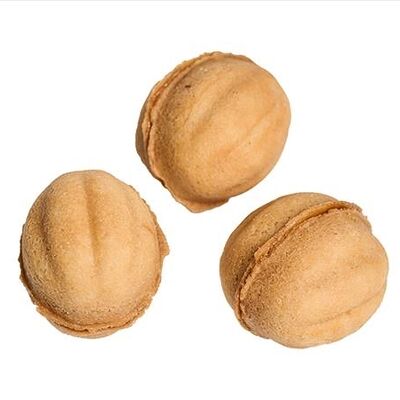 Орешек со сгущенкой в ББ & Бургерс по цене 130 ₽