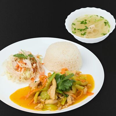 Комбо №3 в Сайгон по цене 650 ₽