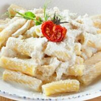 Tortilloni ai formaggi e pollo в Папалео