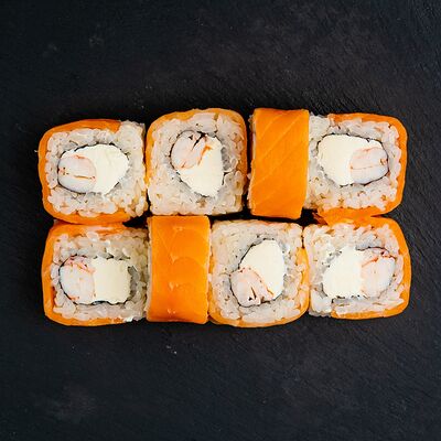 Филаделфия Эби в Ичибан Sushi по цене 760 ₽