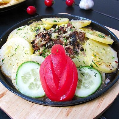 Скоблянка в Роза ветров по цене 850 ₽