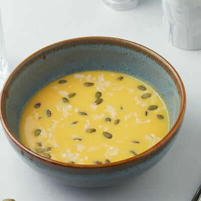 Тыквенный крем-суп в Блеск по цене 260