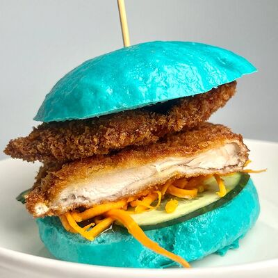 Бао-кацу в Баодзен по цене 550 ₽