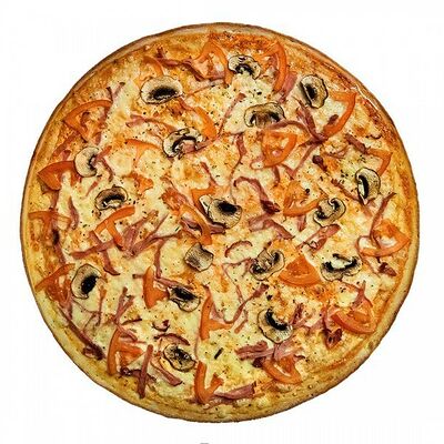 Пицца Лючия (острая) средняя в Академия по цене 1020 ₽