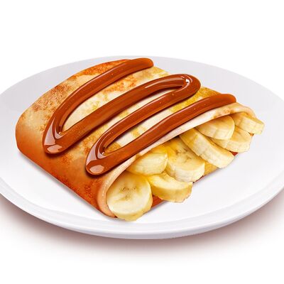 Блин банан и карамель в Сковородовна по цене 335 ₽