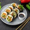КимПаб с овощами в YUKI food по цене 720