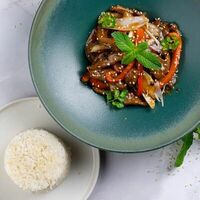 Бо Сот Тиу в Pho Tuk Tuk