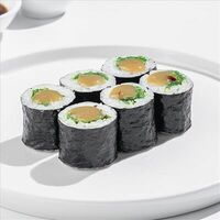 Маки ролл с чукой в SeabasSushi