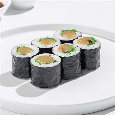 Маки ролл с чукой в SeabasSushi по цене 425 ₽