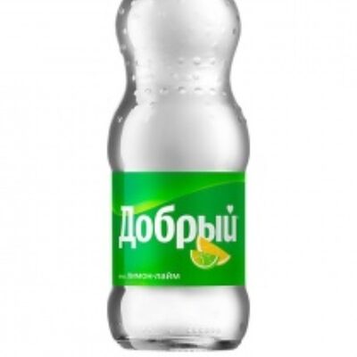 Добрый Лимон-лаймв Gatsby по цене 300 ₽