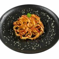 Луковые кольца в Джей Сан