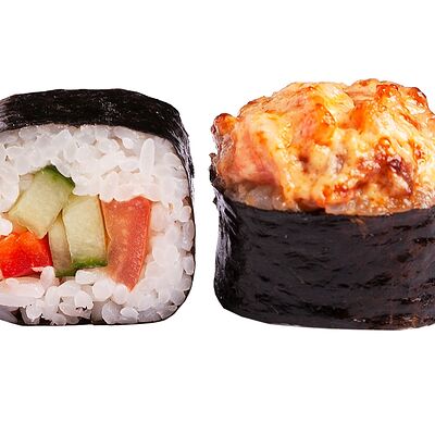 Запечённый лосось в PIZZA ROSSO по цене 240