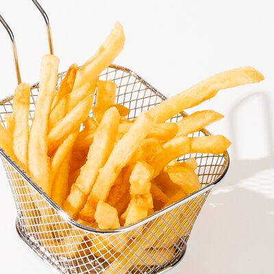 Картофель фри в Чебурекми по цене 150 ₽