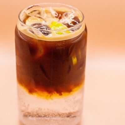 Эспрессо-тоник в Диалог по цене 389 ₽