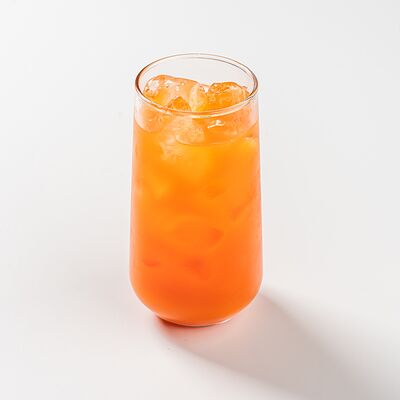 Лимонад апельсин-лимон в Миндаль по цене 420 ₽