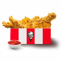 Сандерс Бокс в KFC