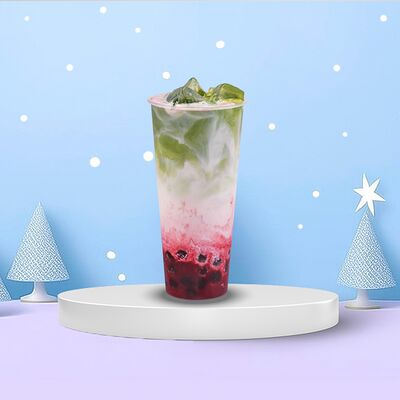 Юная Чародейка в Chaka Bubble Tea по цене 540 ₽