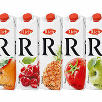 Сок Rich в АРЦАХ