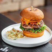Мексиканский в The burger lab