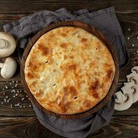 Пирог с картофелем и грибами в Лаваш36