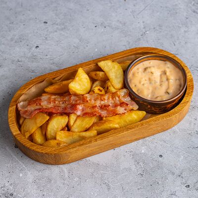 Картофельные дольки в Бар 108 по цене 500 ₽