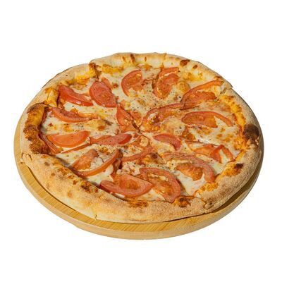 Пицца Маргарита в Basilic -Территория Вкусной Еды по цене 2545 ₸